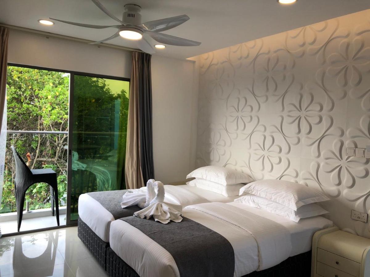 Keyodhoo  Wow Inn Keyodhoo מראה חיצוני תמונה