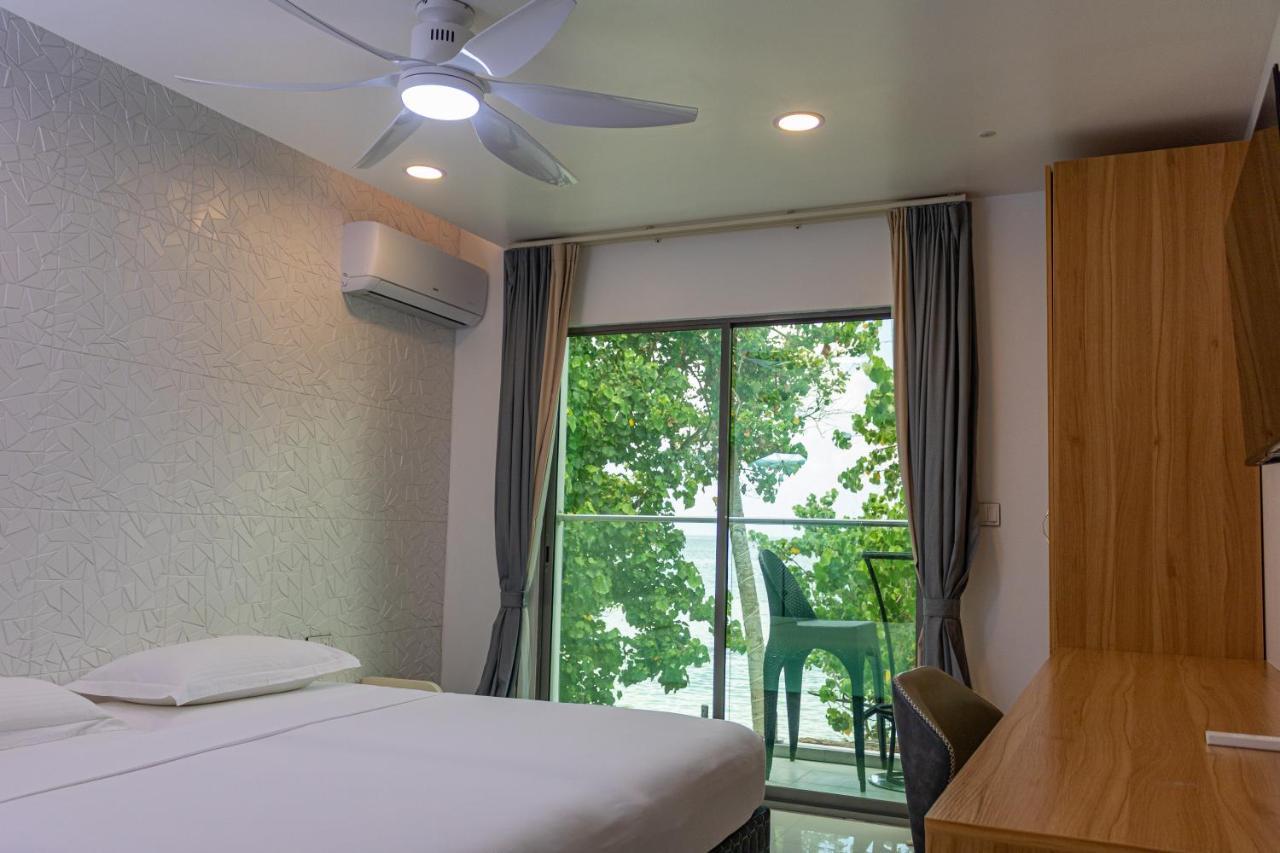 Keyodhoo  Wow Inn Keyodhoo מראה חיצוני תמונה