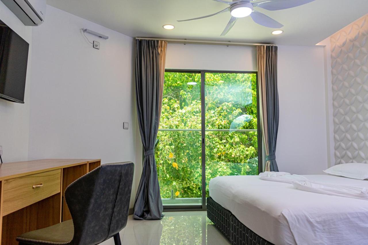 Keyodhoo  Wow Inn Keyodhoo מראה חיצוני תמונה