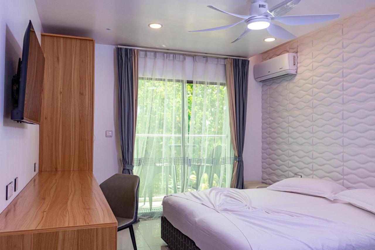 Keyodhoo  Wow Inn Keyodhoo מראה חיצוני תמונה