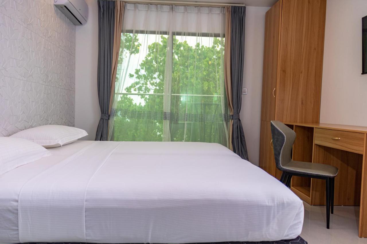 Keyodhoo  Wow Inn Keyodhoo מראה חיצוני תמונה