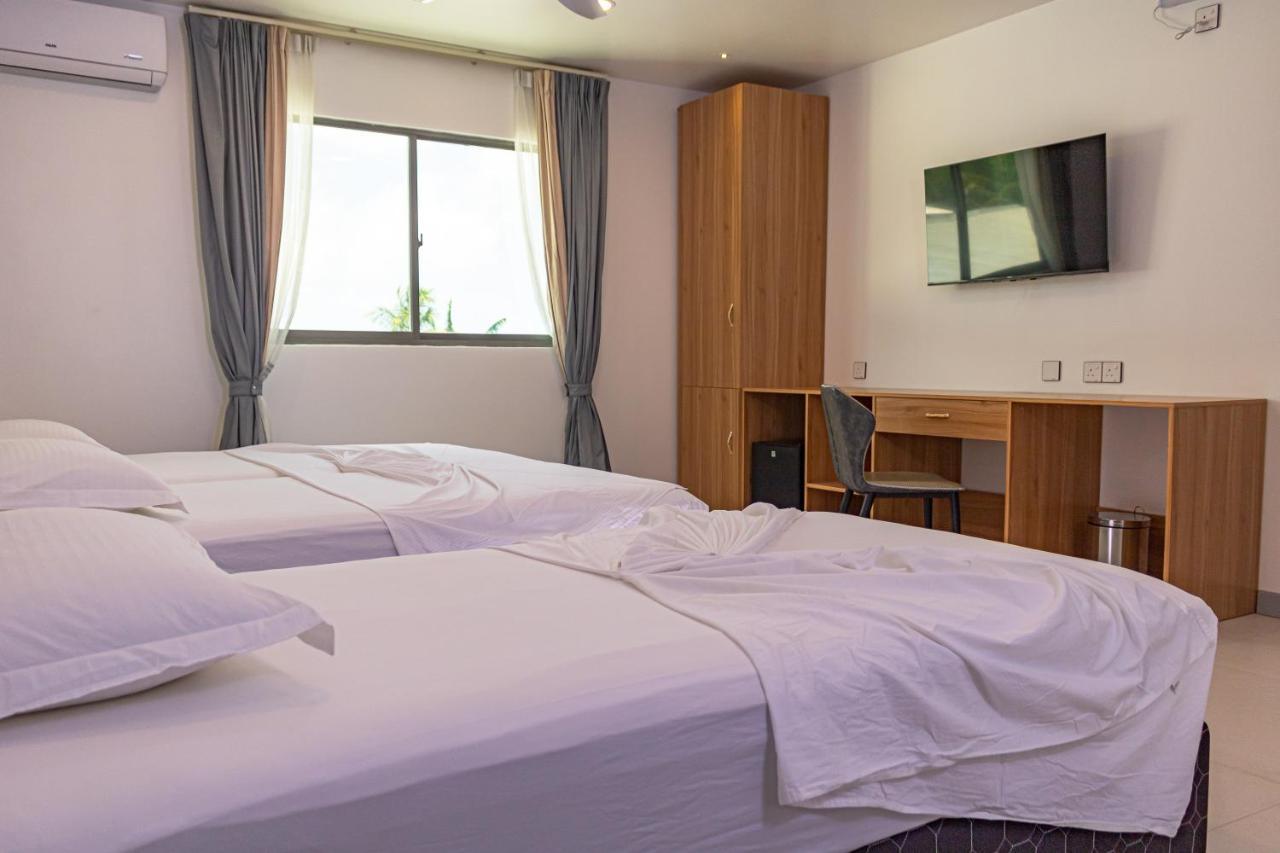 Keyodhoo  Wow Inn Keyodhoo מראה חיצוני תמונה