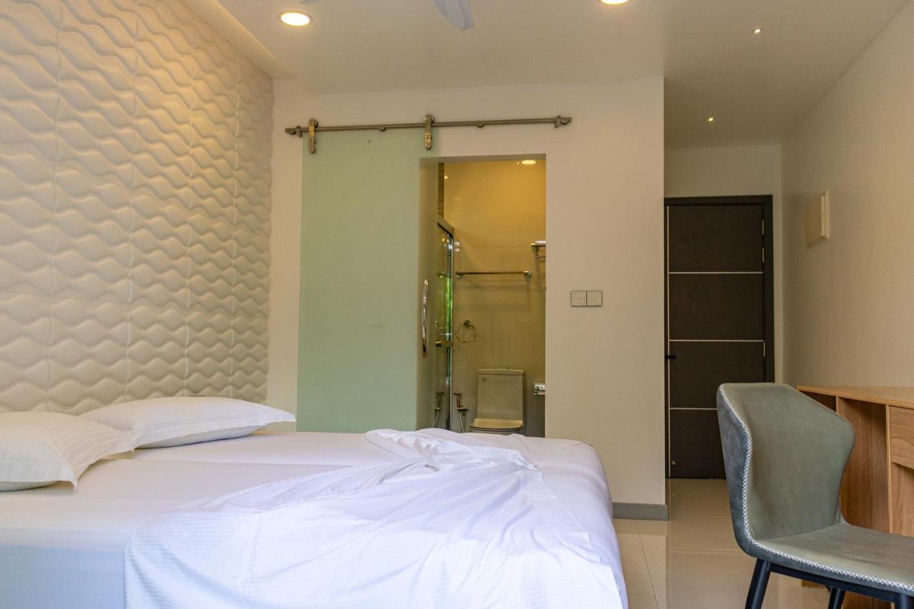 Keyodhoo  Wow Inn Keyodhoo מראה חיצוני תמונה
