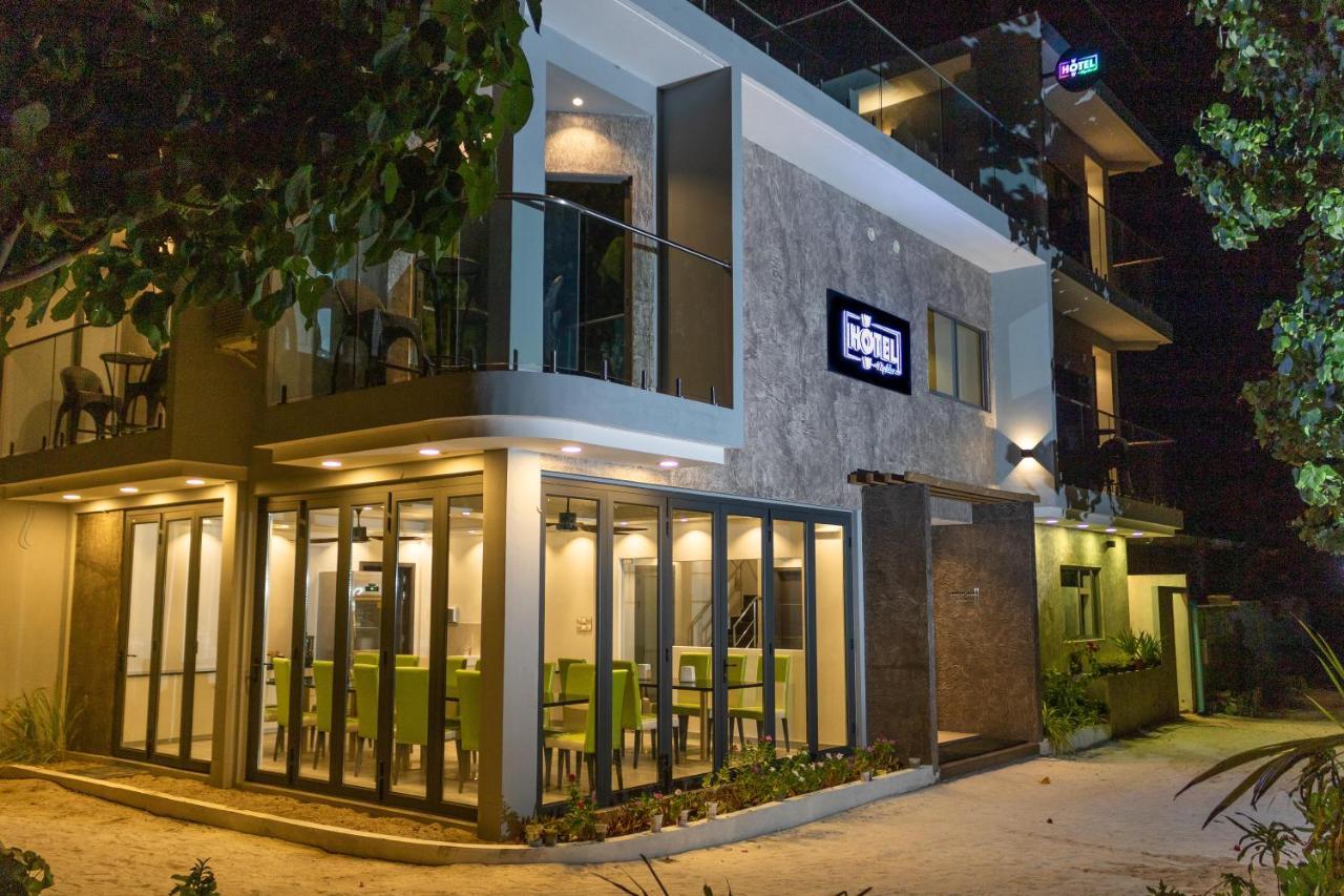 Keyodhoo  Wow Inn Keyodhoo מראה חיצוני תמונה