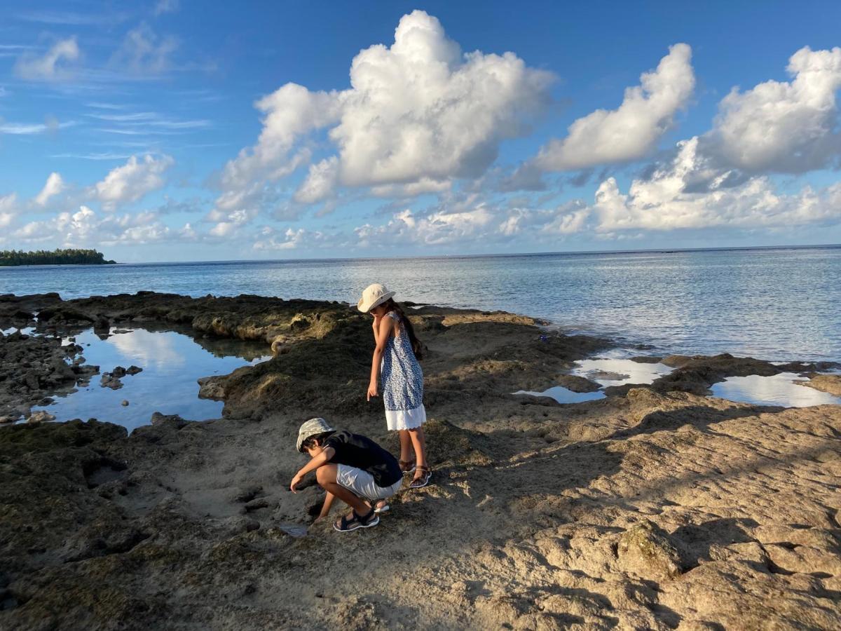 Keyodhoo  Wow Inn Keyodhoo מראה חיצוני תמונה